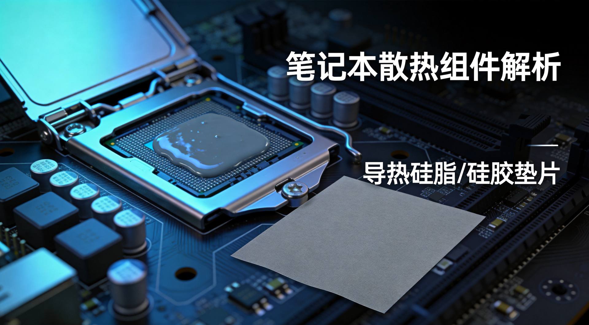 AI算力与TIM材料行业趋势